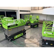 Ножничный подъемник Zoomlion ZS1212DC‑Li - изображение 8