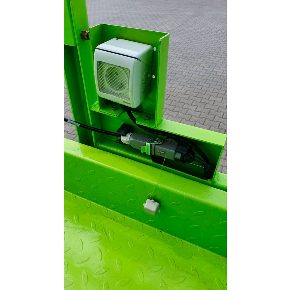 Ножничный подъемник Zoomlion ZS1414DC - изображение 10