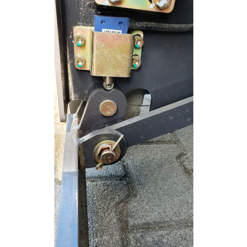 Ножничный подъемник Zoomlion ZS1414DC - изображение 11