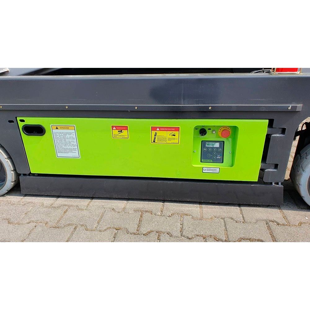 Ножничный подъемник Zoomlion ZS1414DC - изображение 13