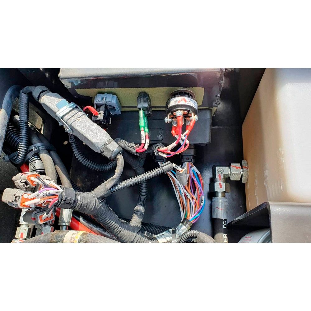 Ножничный подъемник Zoomlion ZS1414DC - изображение 14