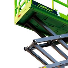 Ножничный подъемник Zoomlion ZS1414DC - изображение 17