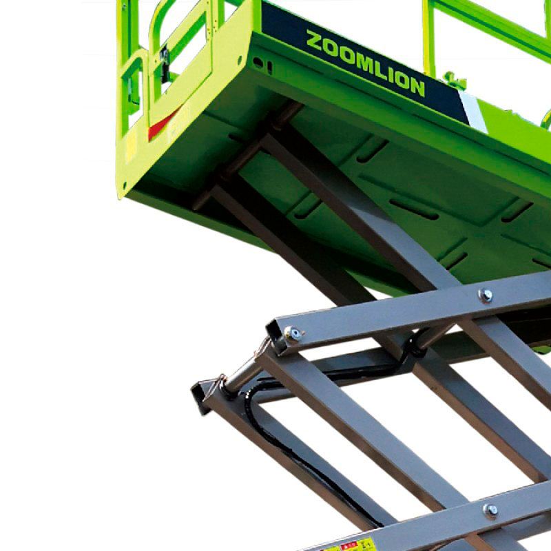 Ножничный подъемник Zoomlion ZS1414DC - изображение 3