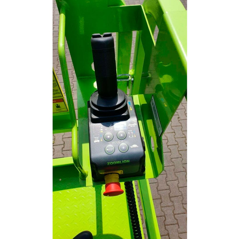 Ножничный подъемник Zoomlion ZS1414DC - изображение 8