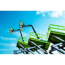 Ножничный подъемник Zoomlion ZS1414DC‑Li - изображение 6