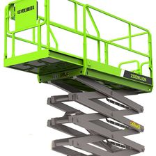 Ножничный подъемник Zoomlion ZS1414HD - изображение 13