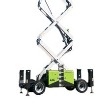 Ножничный подъемник Zoomlion ZS1623RT - изображение 16