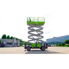 Ножничный подъемник Zoomlion ZS1623RT - изображение 17