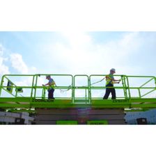 Ножничный подъемник Zoomlion ZS1623RT - изображение 22