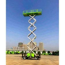 Ножничный подъемник Zoomlion ZS1623RT - изображение 24