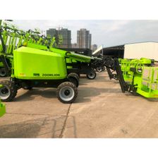 Телескопический подъемник Zoomlion ZT20J - изображение 17