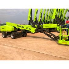 Телескопический подъемник Zoomlion ZT20J - изображение 18