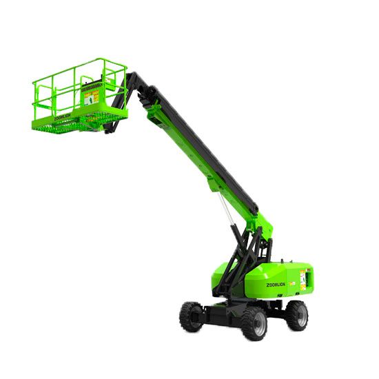 Телескопический подъемник Zoomlion ZT20J - изображение 2