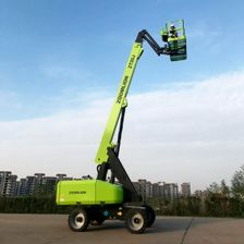 Телескопический подъемник Zoomlion ZT20J - изображение 20