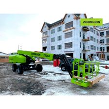 Телескопический подъемник Zoomlion ZT20J - изображение 24