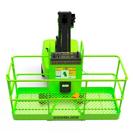 Телескопический подъемник Zoomlion ZT20J - изображение 3