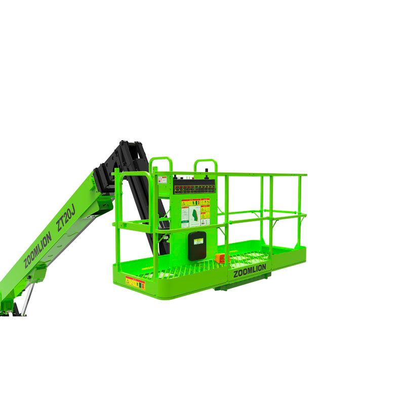 Телескопический подъемник Zoomlion ZT20J - изображение 4
