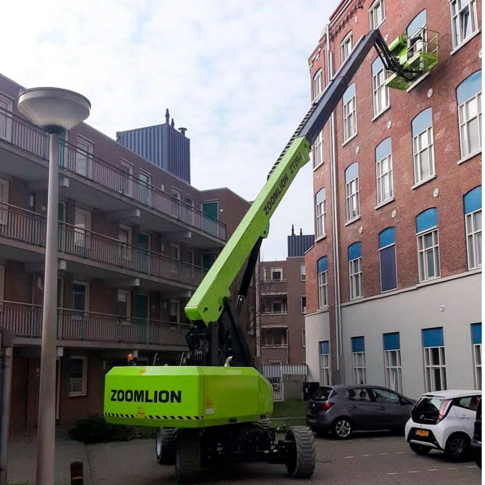 Телескопический подъемник Zoomlion ZT20J - изображение 7