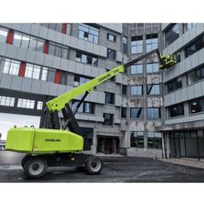 Телескопический подъемник Zoomlion ZT26J - изображение 14