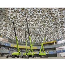 Телескопический подъемник Zoomlion ZT26J - изображение 15