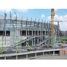 Телескопический подъемник Zoomlion ZT26J - изображение 16