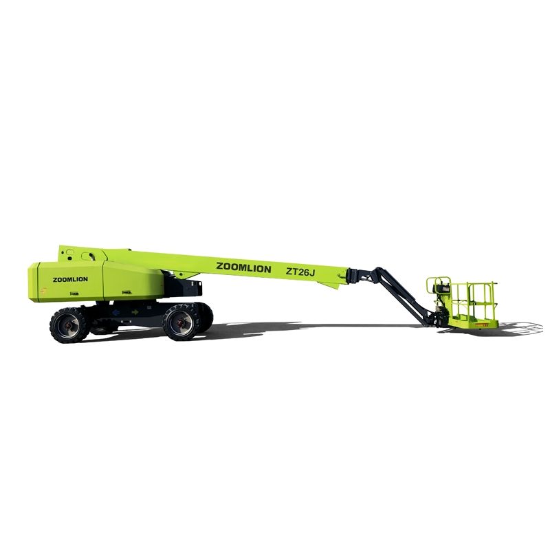 Телескопический подъемник Zoomlion ZT26J - изображение 2