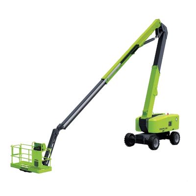 Телескопический подъемник Zoomlion ZT26J - изображение 20