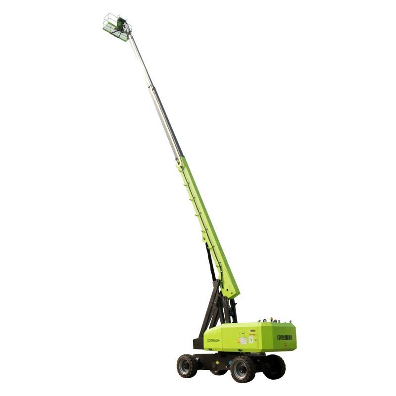 Телескопический подъемник Zoomlion ZT26J - изображение 3