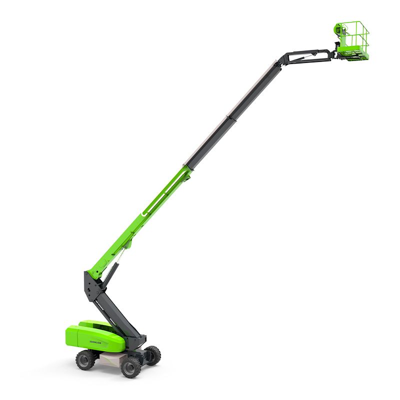 Телескопический подъемник ZOOMLION ZT26JE - изображение 2