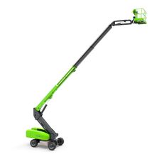 Телескопический подъемник ZOOMLION ZT26JE - изображение 5