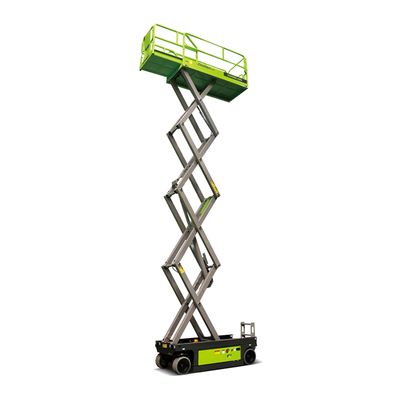 Телескопический подъемник Zoomlion ZT30J - изображение 16