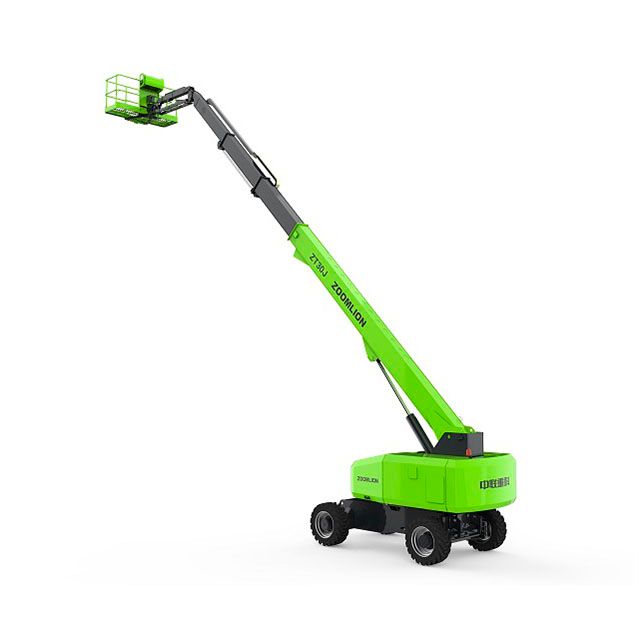 Телескопический подъемник Zoomlion ZT30J - изображение 4