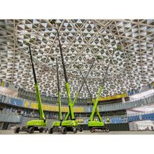 Телескопический подъемник Zoomlion ZT38J - изображение 10