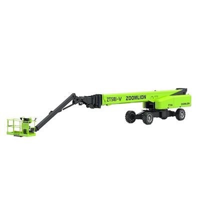 Телескопический подъемник Zoomlion ZT38J - изображение 13