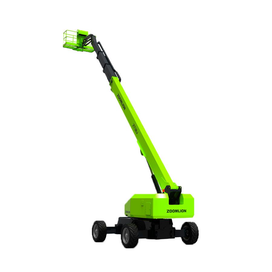 Телескопический подъемник Zoomlion ZT38J - изображение 2