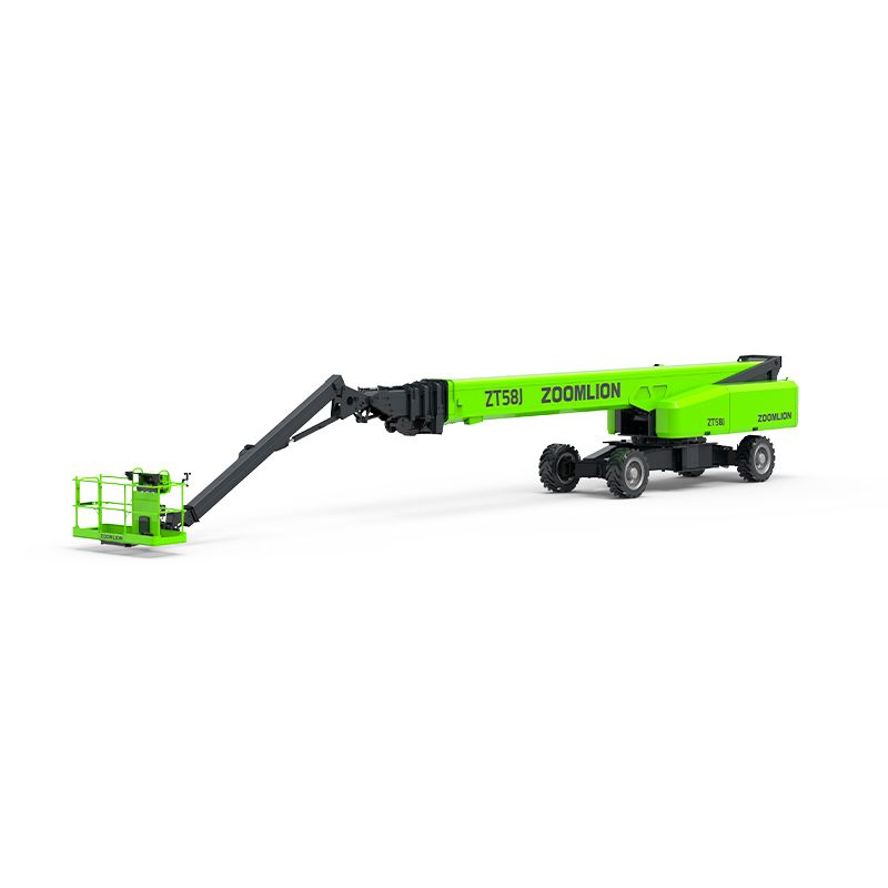 Телескопический подъемник ZOOMLION ZT58J