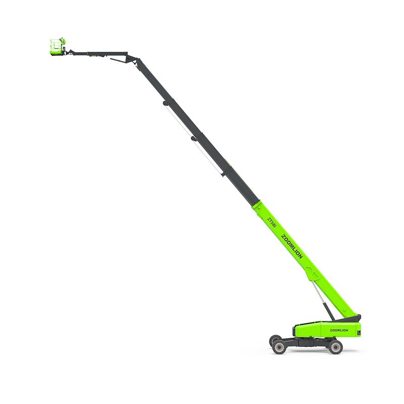 Телескопический подъемник ZOOMLION ZT58J - изображение 2