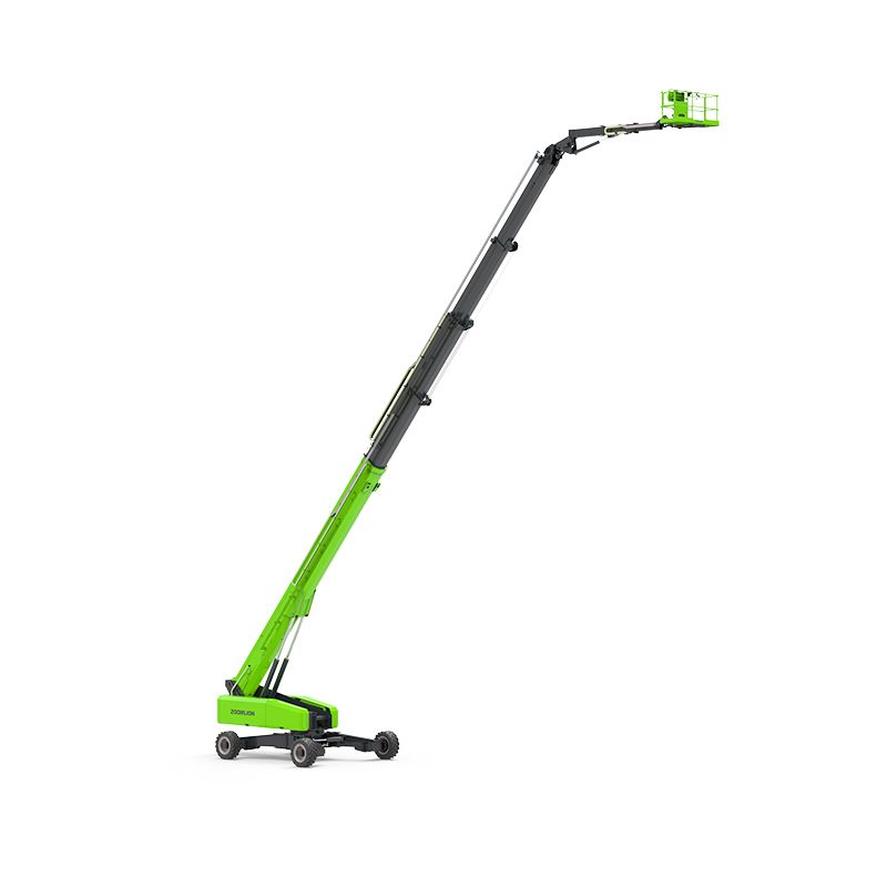 Телескопический подъемник ZOOMLION ZT58J - изображение 4