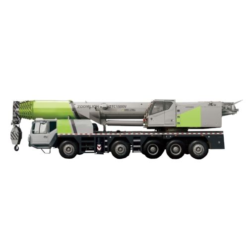 Автокран Zoomlion ZTC1500H