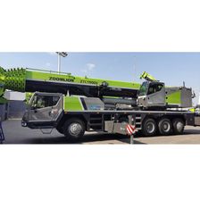 Автокран Zoomlion ZTC1500H - изображение 6