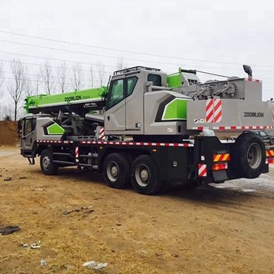 Автокран Zoomlion ZTC250V - изображение 2