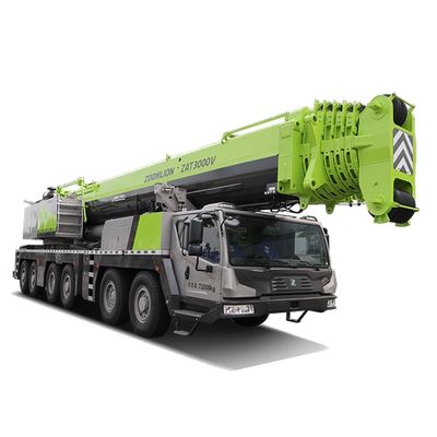 Автокран Zoomlion ZTC250V - изображение 8