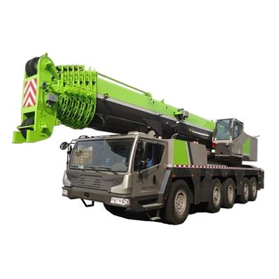 Автокран Zoomlion ZTC250V - изображение 9