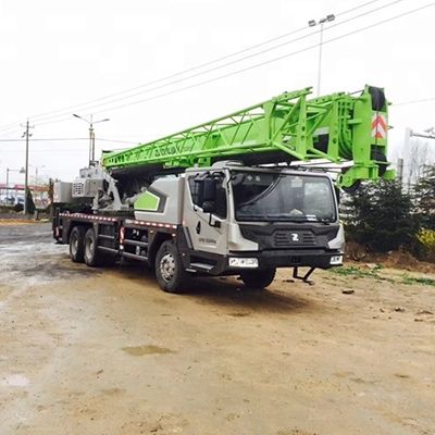 Автокран Zoomlion ZTC300V - изображение 3