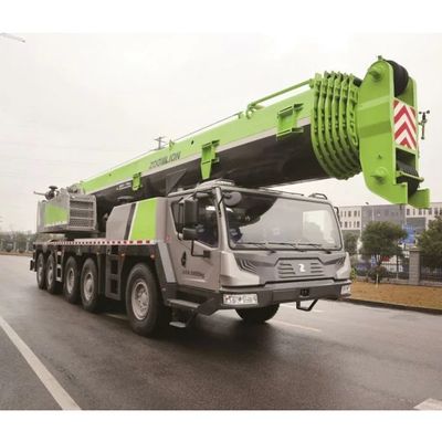 Автокран Zoomlion ZTC300V - изображение 7