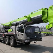 Автокран Zoomlion ZTC600V - изображение 4