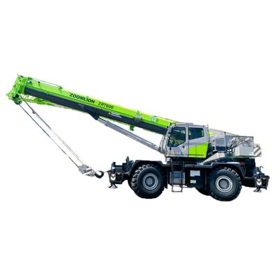 Автокран Zoomlion ZTC600V - изображение 7