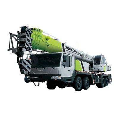 Автокран Zoomlion ZTC600V - изображение 8