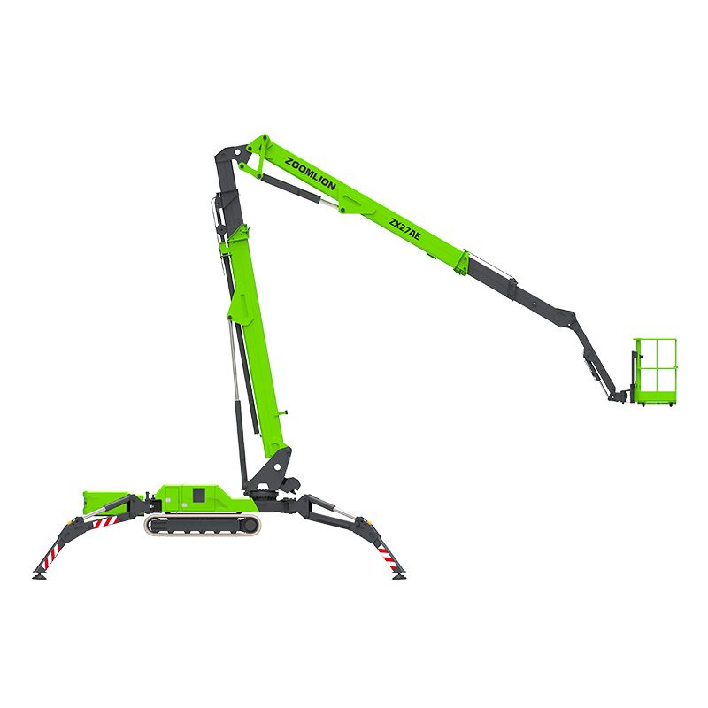 Подъемник-паук ZOOMLION ZX27AE - изображение 2