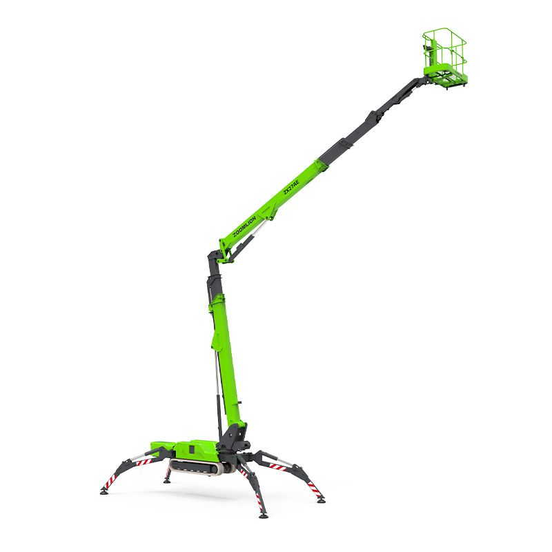 Подъемник-паук ZOOMLION ZX27AE - изображение 3